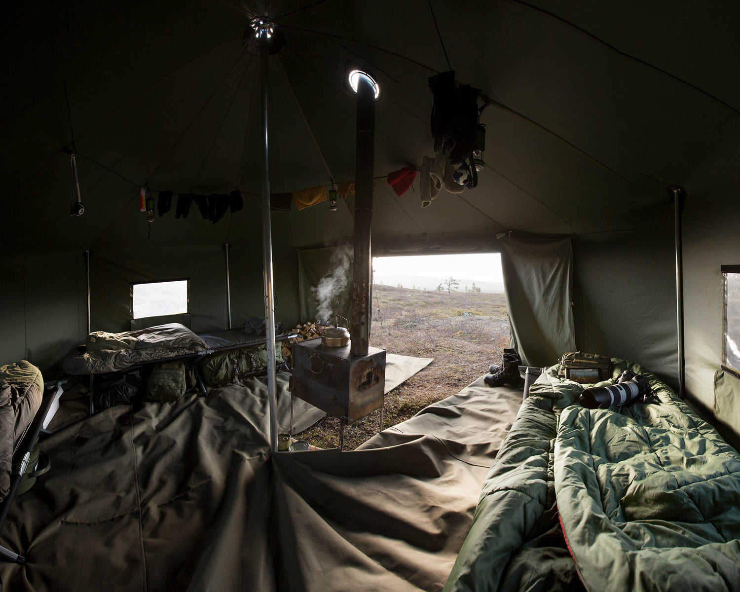Groundsheet