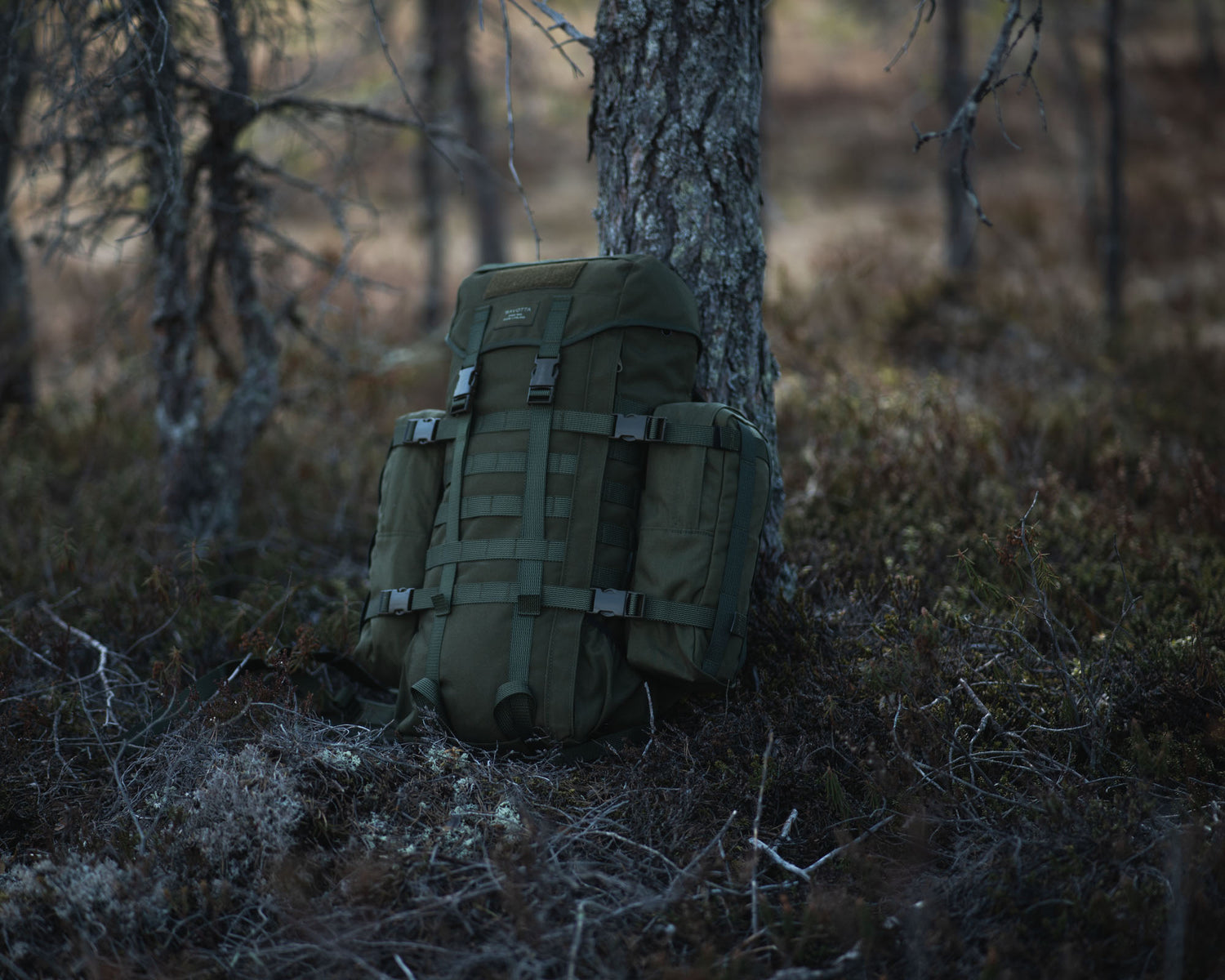 Side pouch 4L