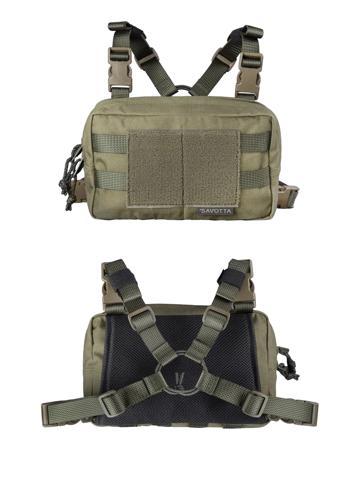 Rintamus chest pack