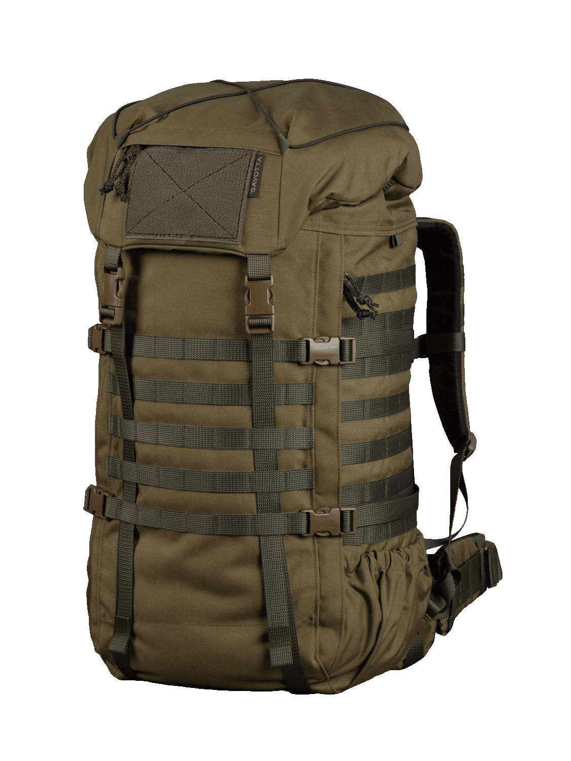 Kantamus 60L backpack