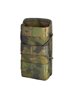 Savotta open top AR15-AK mag pouch in a M05 woodland variant