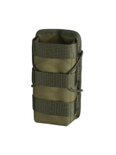 Savotta open top AR15-AK mag pouch in a green variant