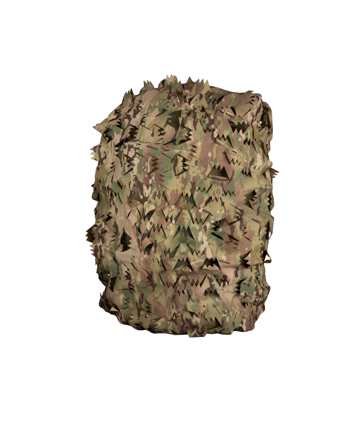 Backpack camo scrim, 40-80L