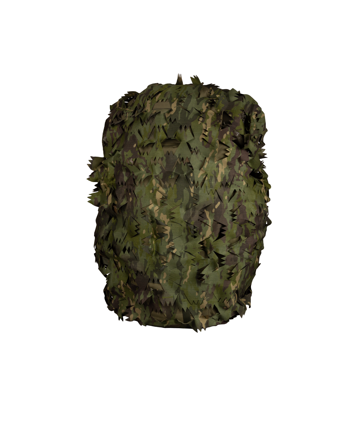 Backpack camo scrim, 40-80L