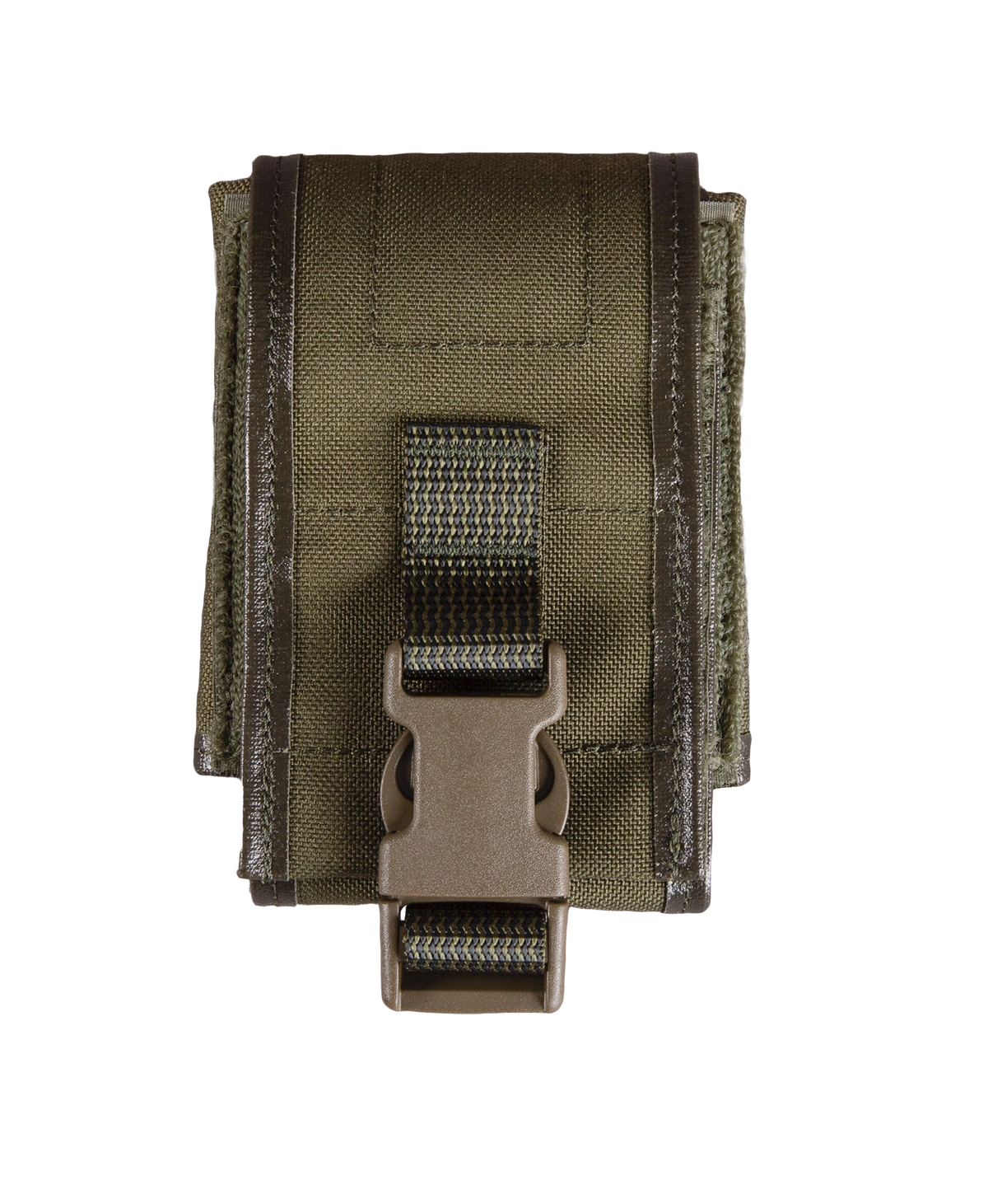 Frag-smoke pouch