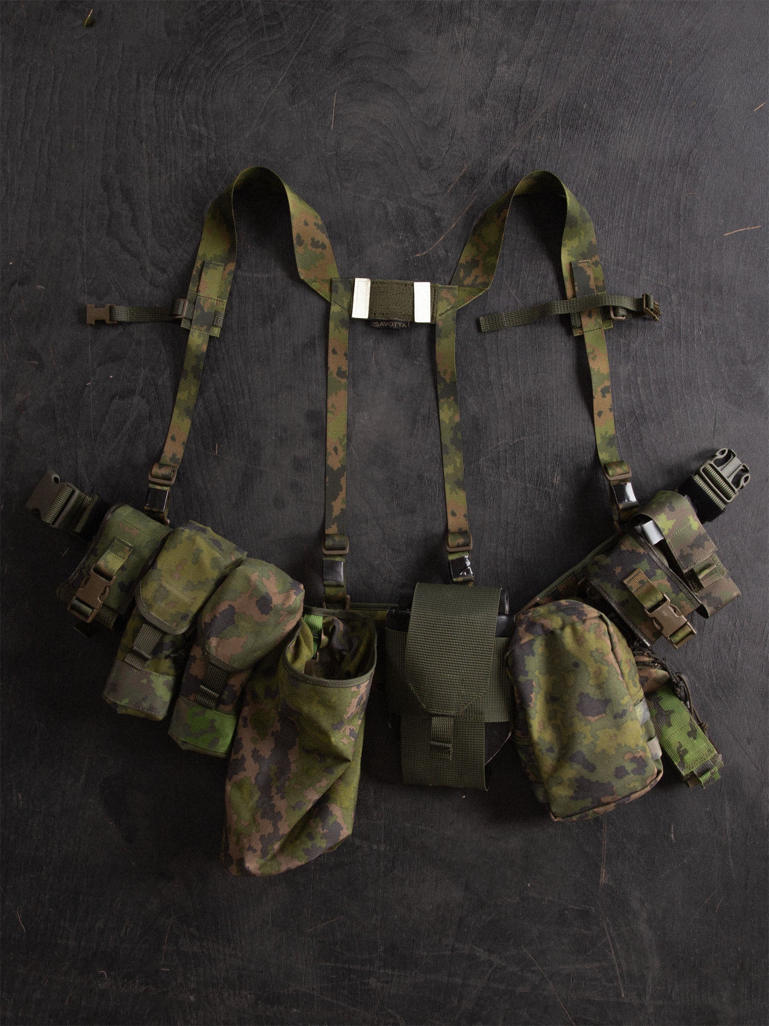 Valjas utility belt