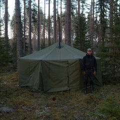MIL 10-230 field camp tent