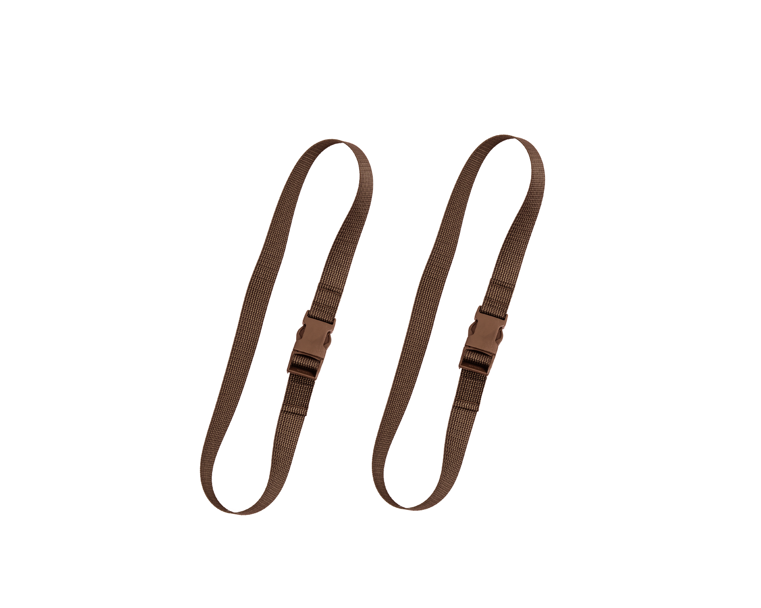 Pack straps, SR buckle, 2 pcs