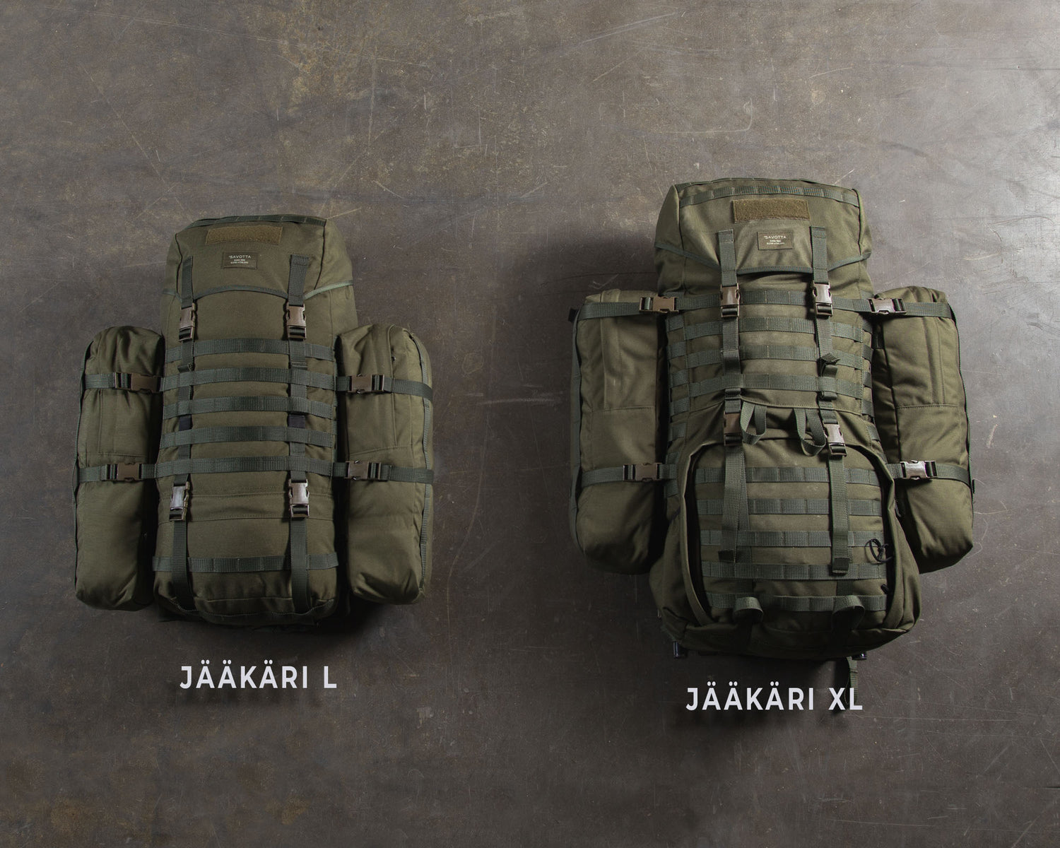 Side pouch 12L