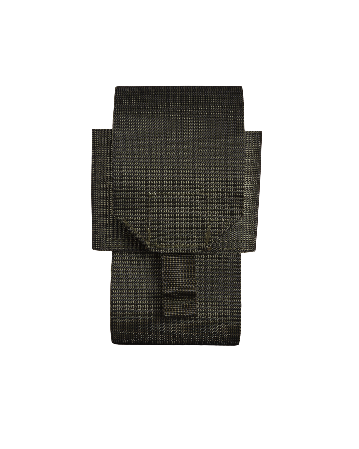 Trifold E-tool pouch