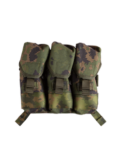 Savotta Varjelus 3x2 AR15-AK placard in M05 variant