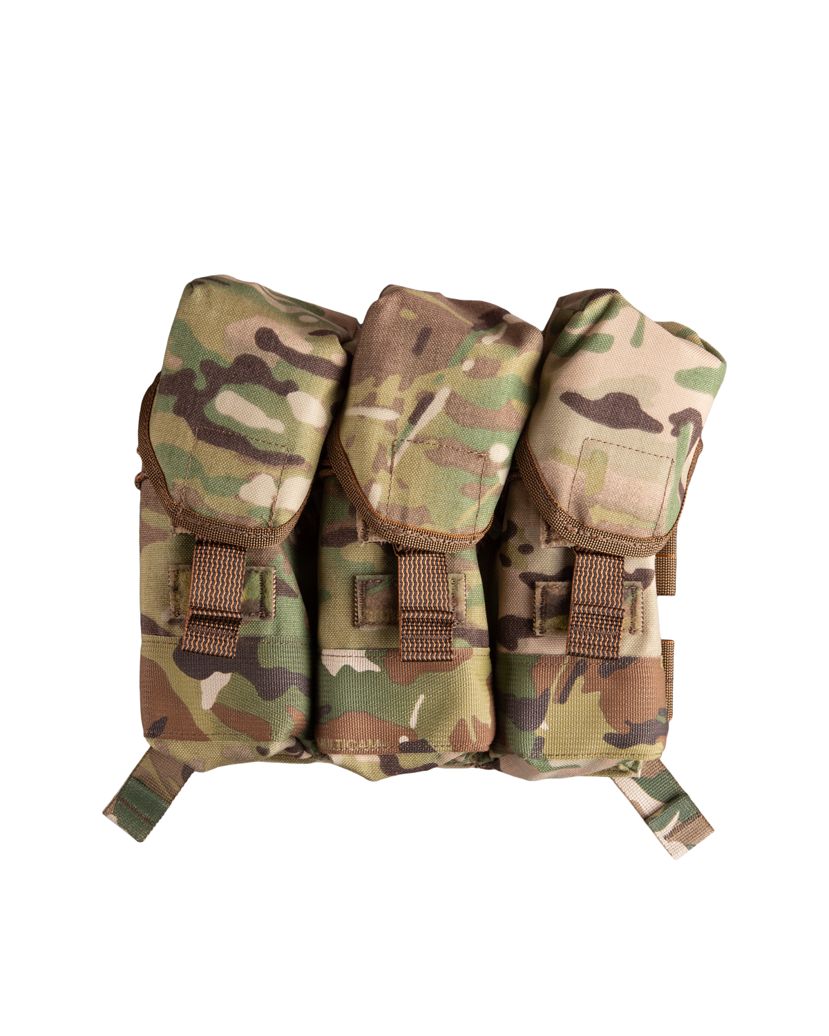 Savotta Varjelus 3x2 AR15-AK placard in Multicam variant