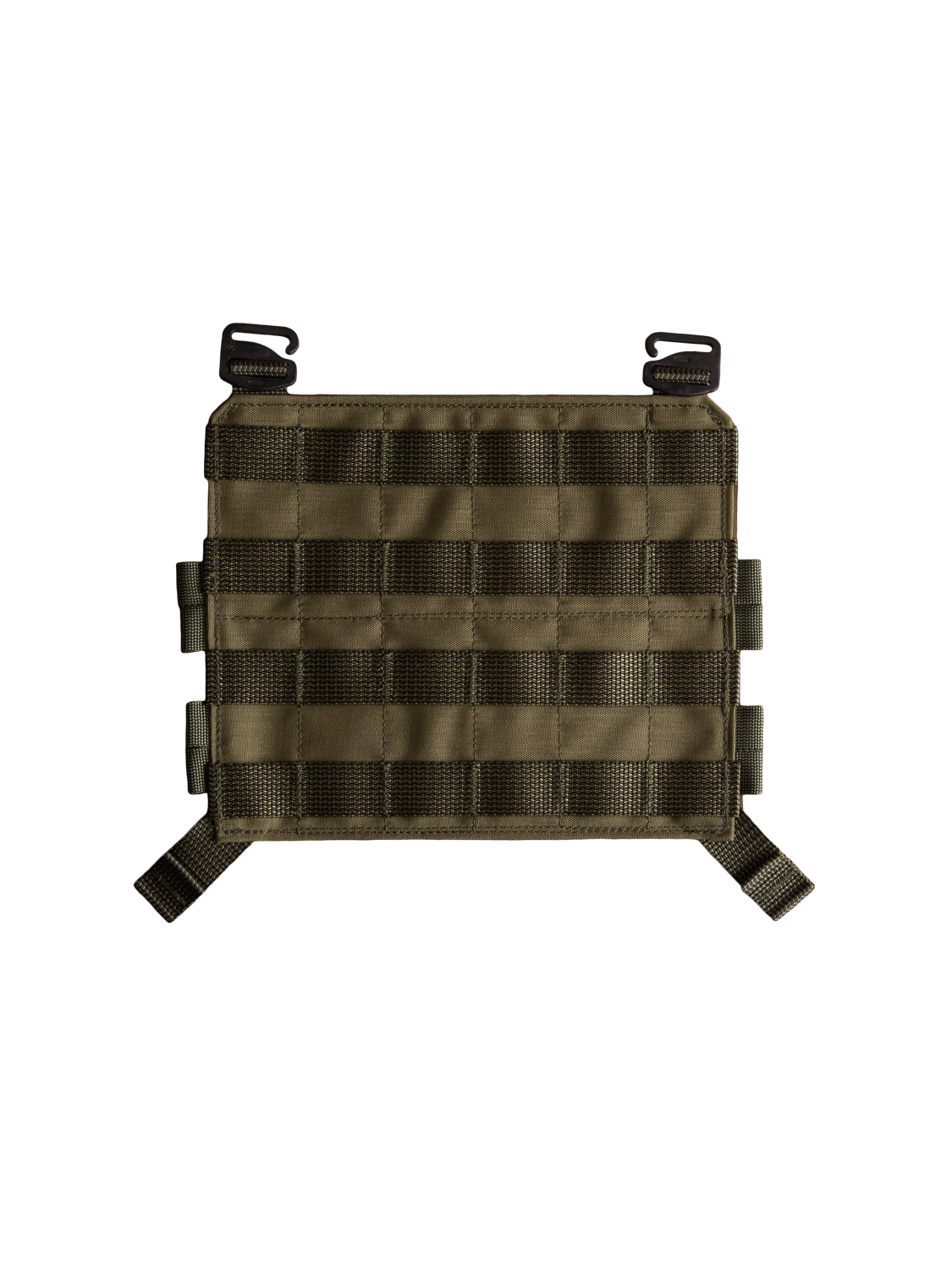 Savotta Varjelus PALS placard in a green variant