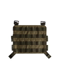 Savotta Varjelus PALS placard in a green variant