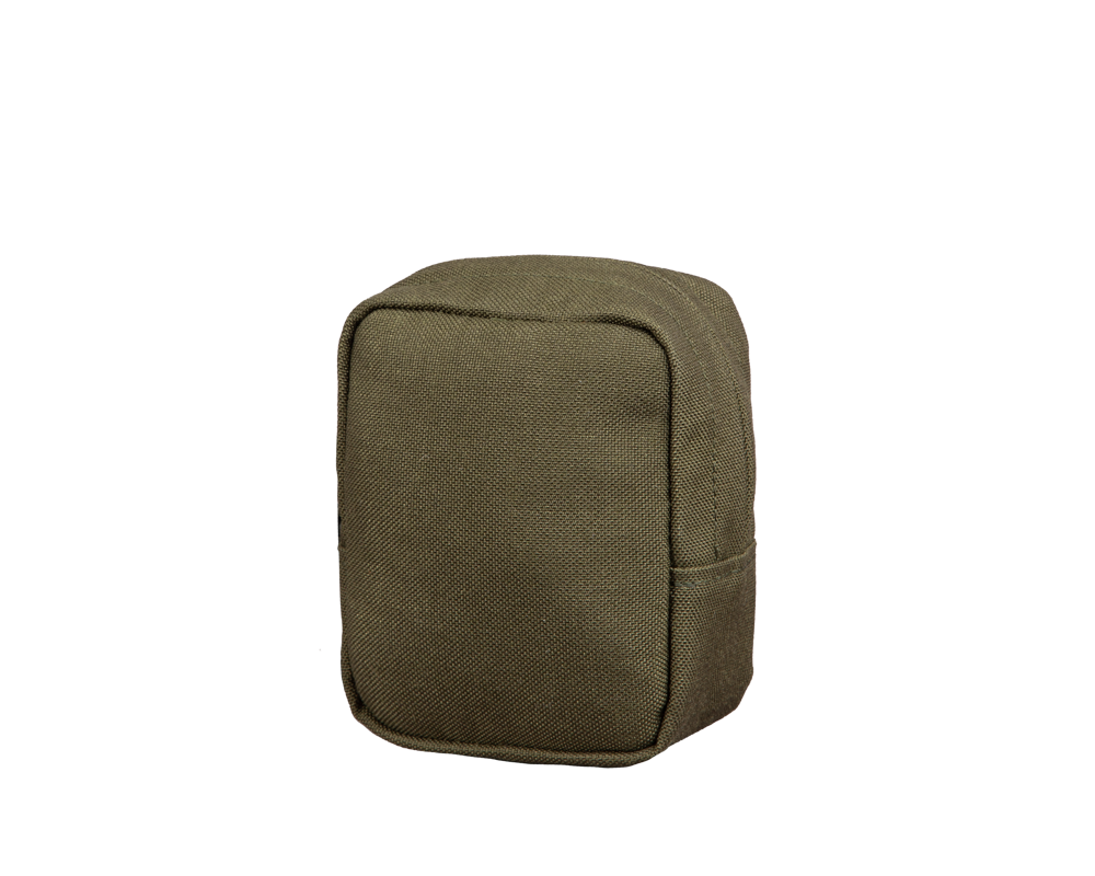 Zipped GP pouch 2x2