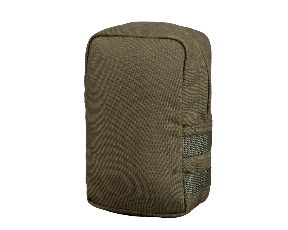 Zipped GP pouch 3x4