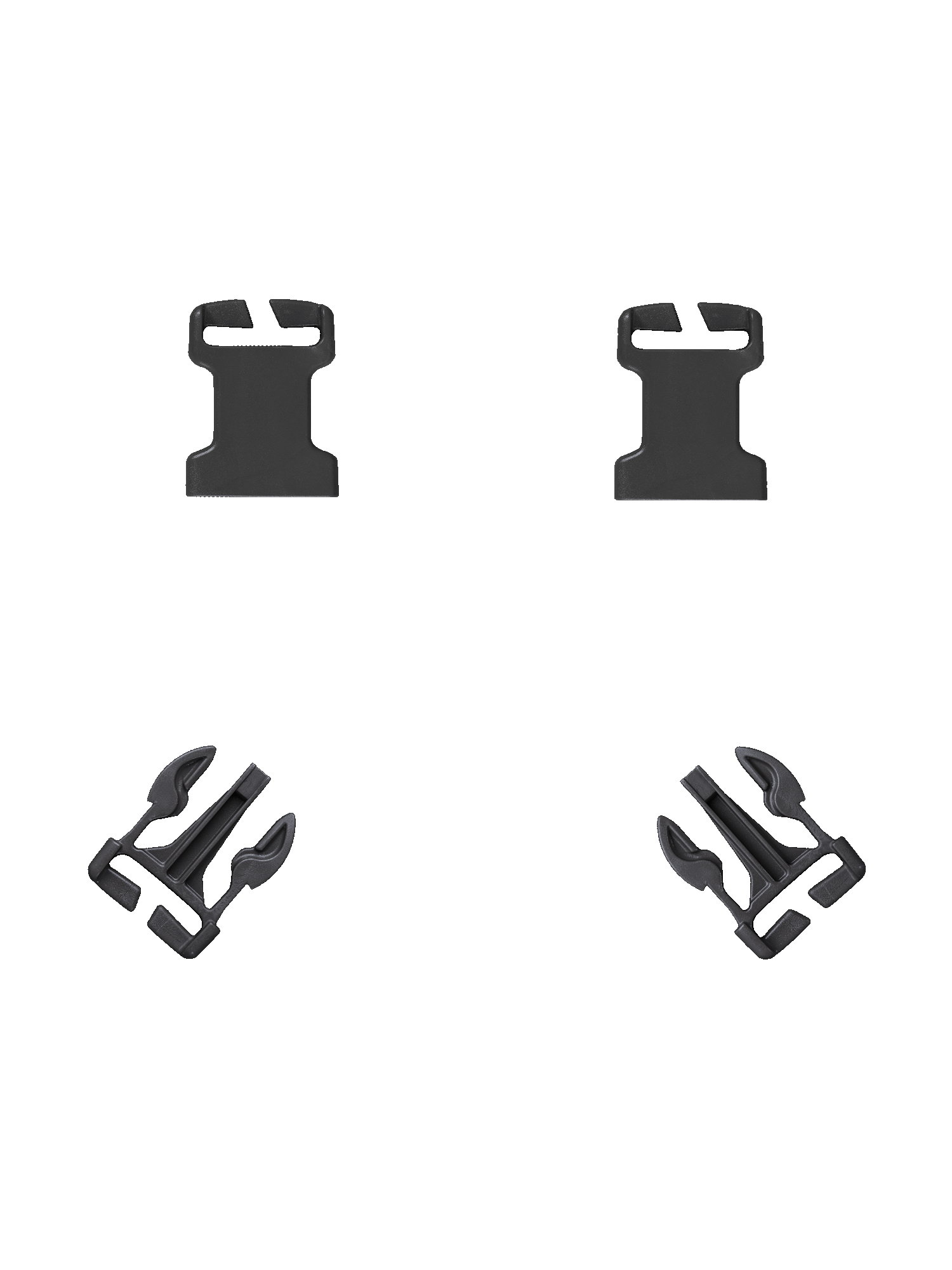 Rintamus shoulder strap attachment kit