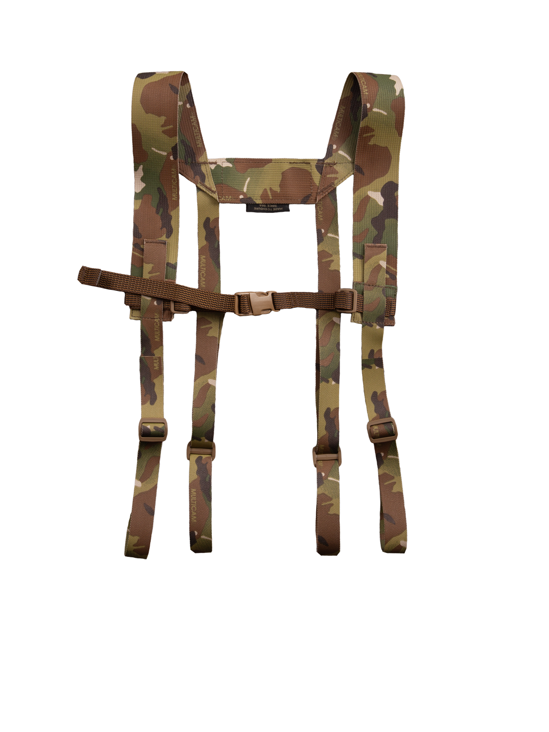 Valjas H-harness