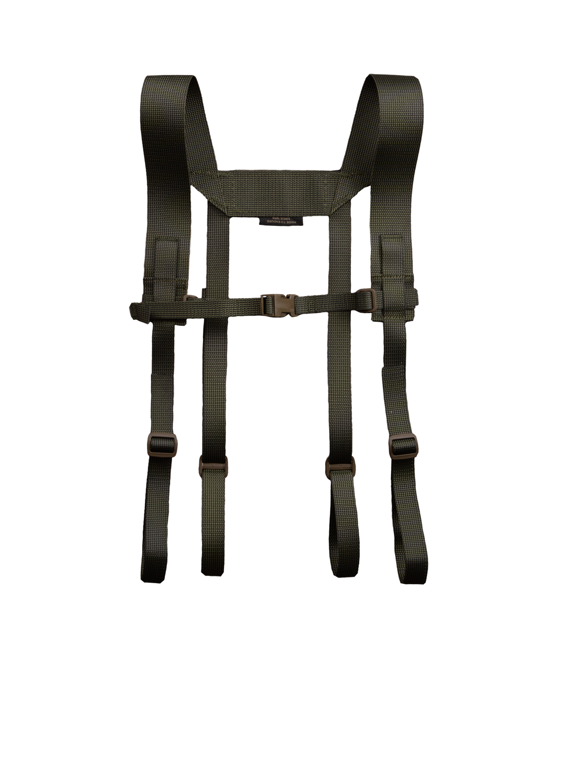 Valjas H-harness