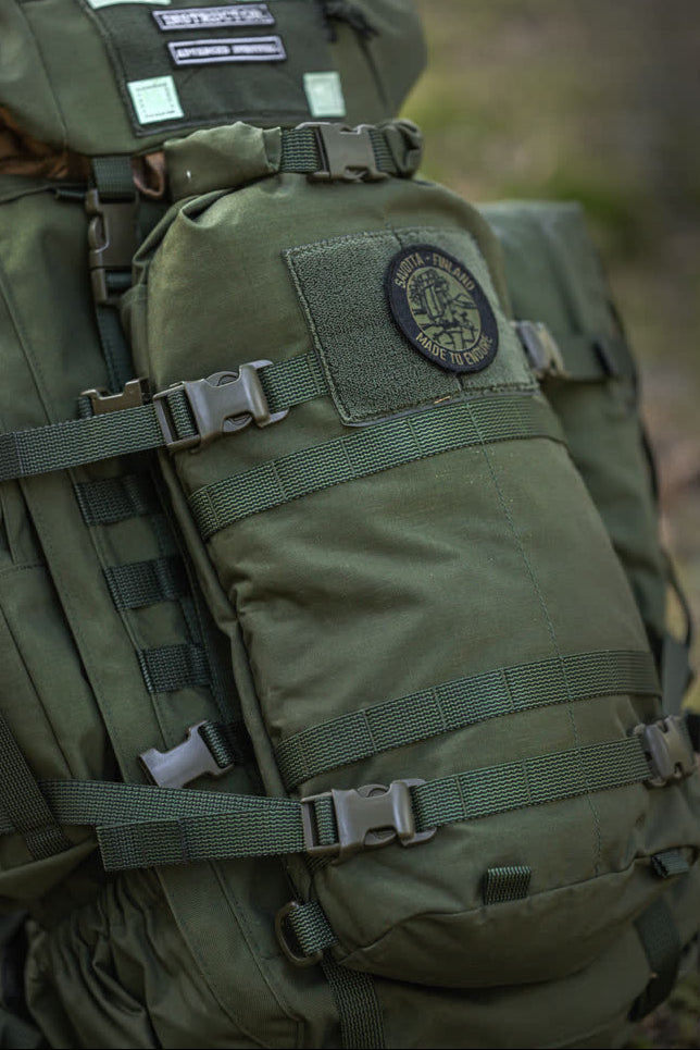 Savotta backpack guide by Joe Price