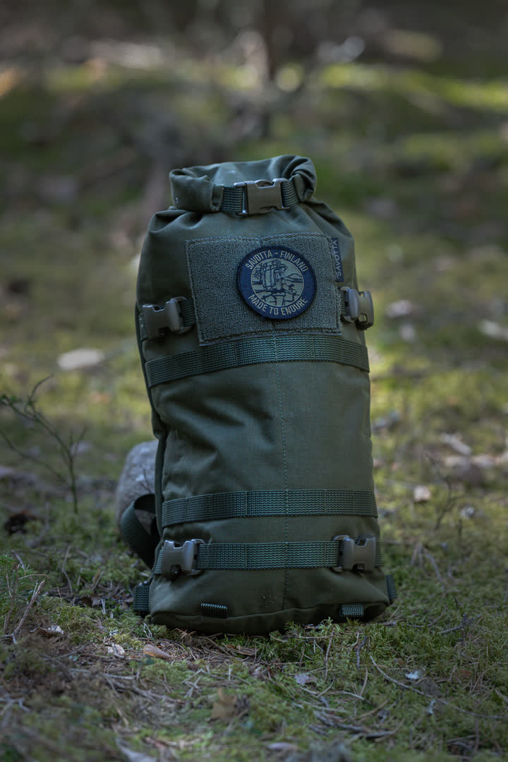 Savotta backpack guide by Joe Price