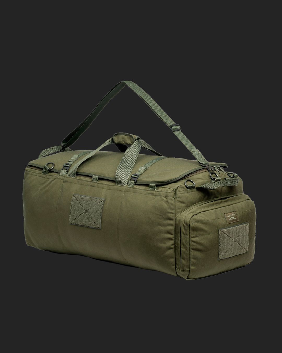 Keikka 80L Duffle Bag - Duffle Bags and Military Bags – Savotta