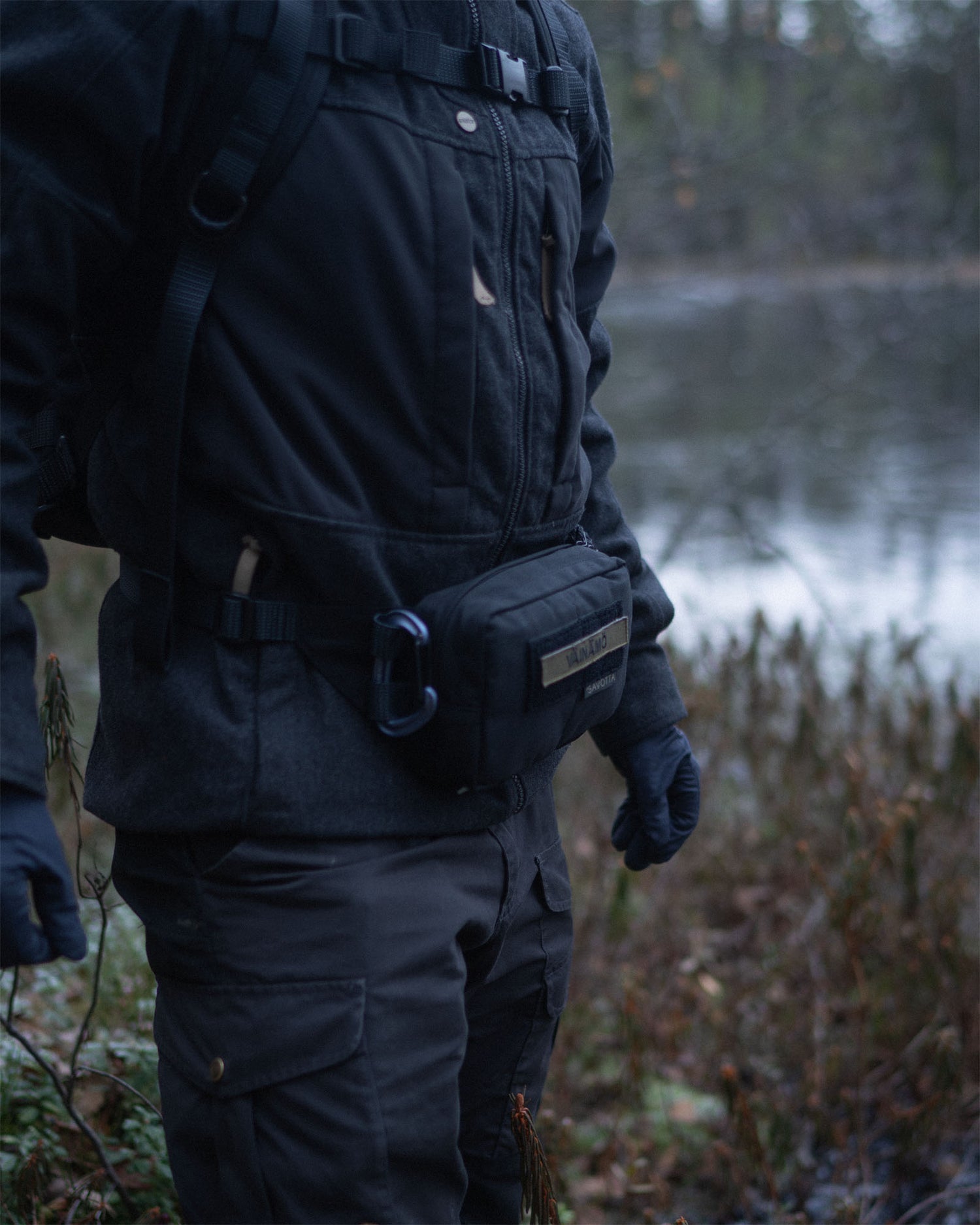 Kukkaro hip pack