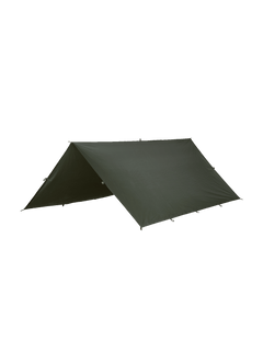 Savotta Laavu tarp in a green variant 