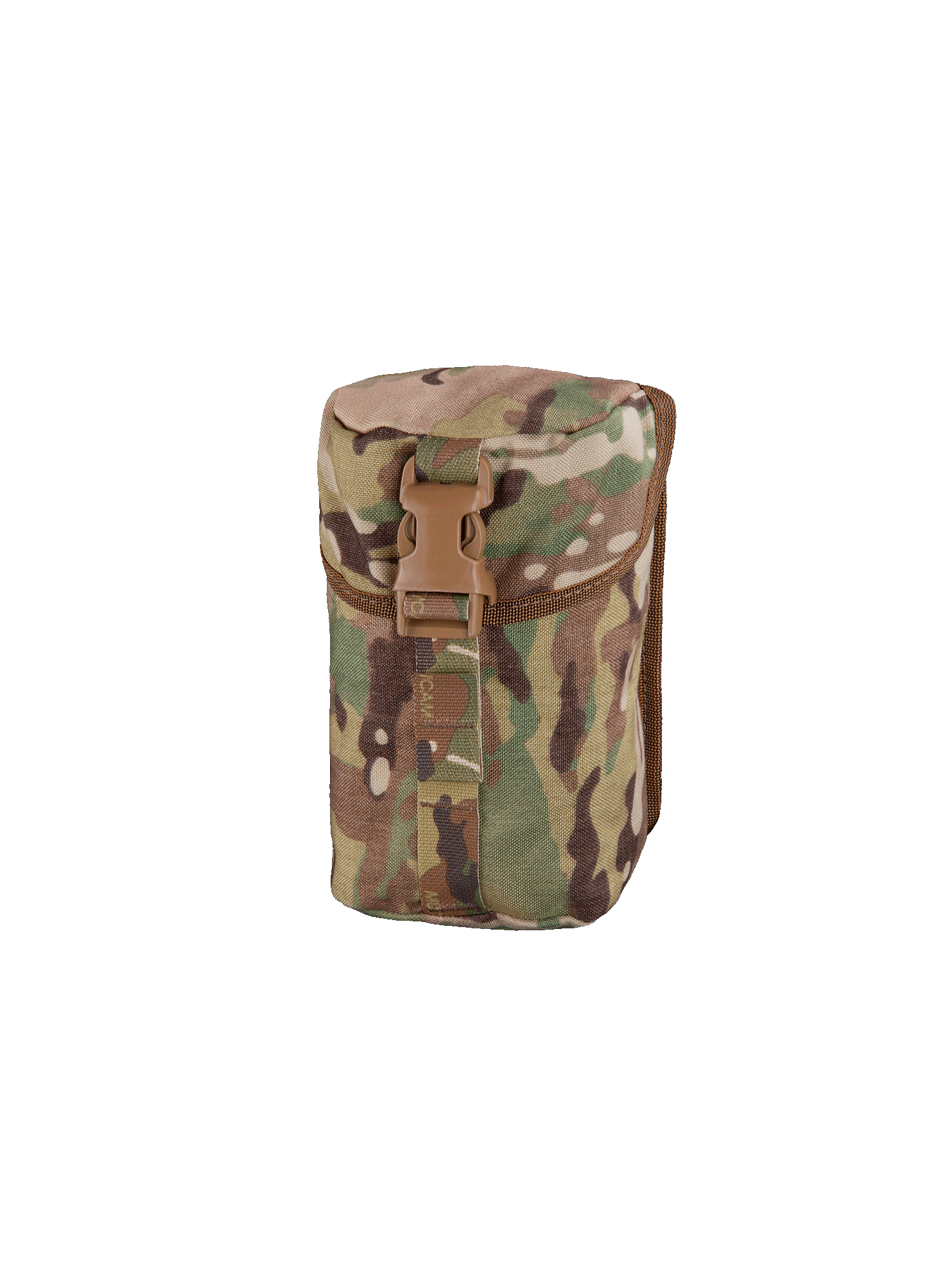 Savotta lidded GP pouch 3x4 in Multicam variant