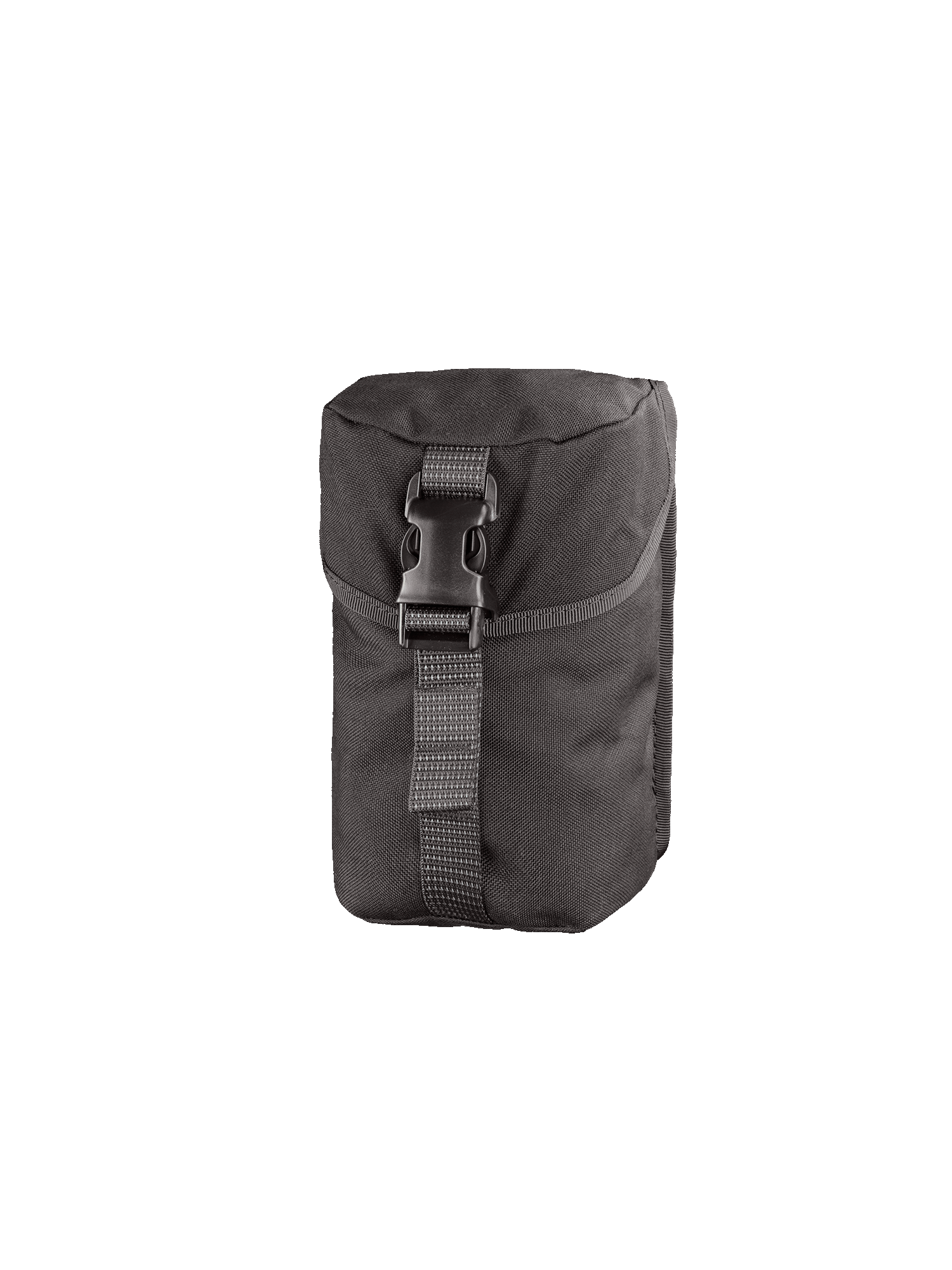 Savotta lidded GP pouch 3x4 in a black variant