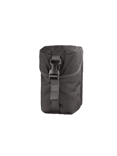Savotta lidded GP pouch 3x4 in a black variant