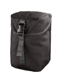 Savotta lidded GP pouch 4x5 in a black variant