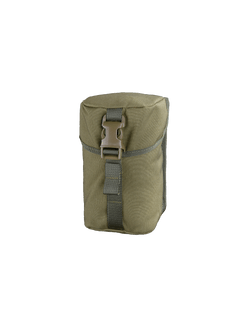 Savotta lidded GP pouch 3x4 in a green variant