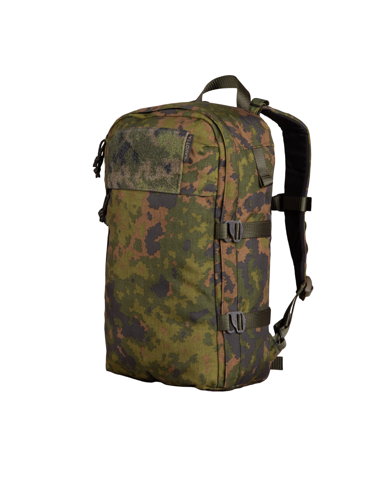 Niukka 20L, camo backpack