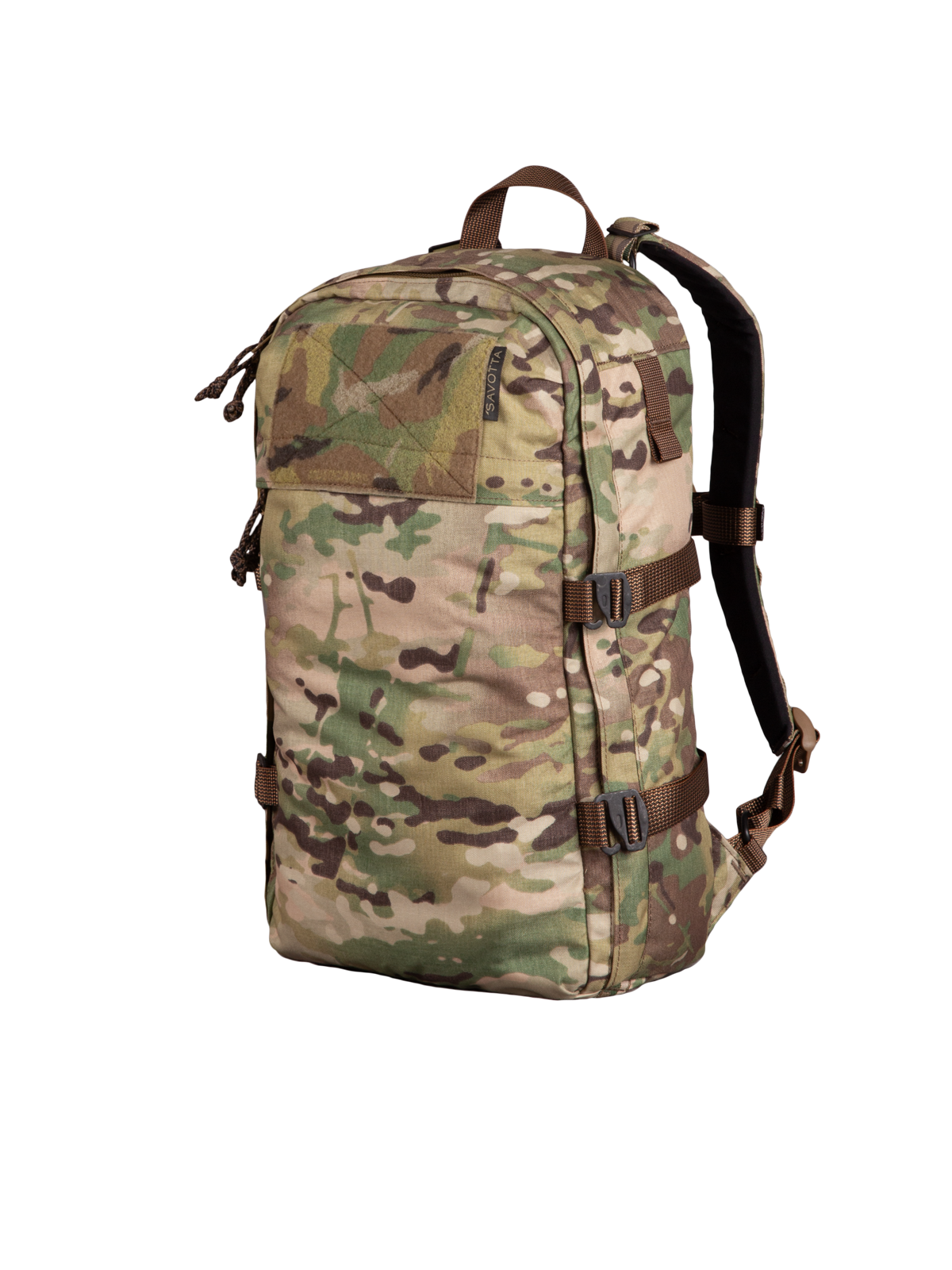 Niukka 20L, camo backpack