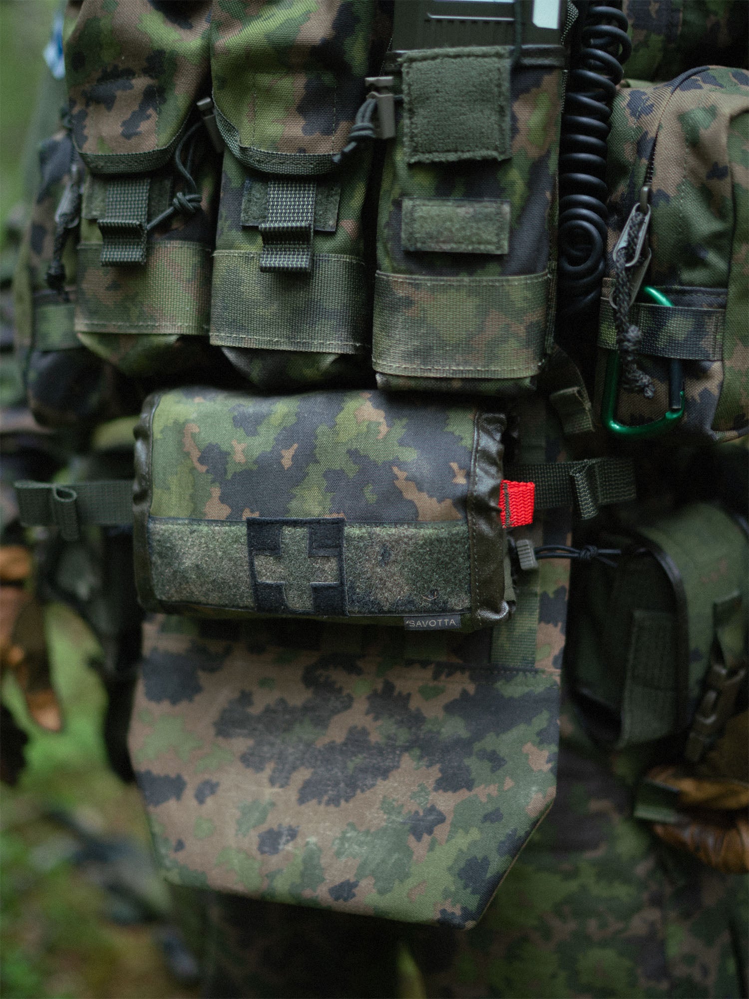 S-IFAK vertical mount
