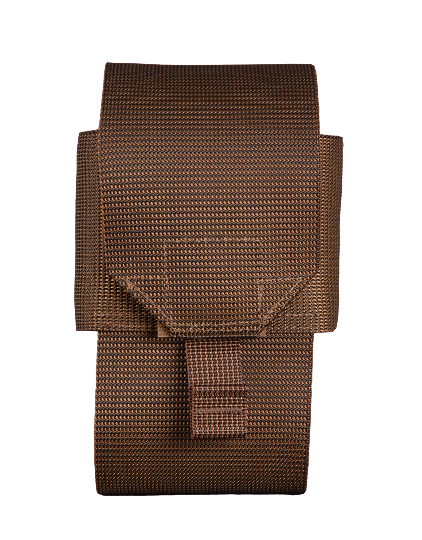 Trifold E-tool pouch