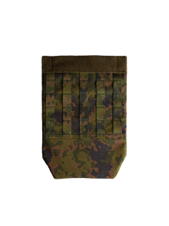 Savotta Varjelus groin flap in M05 woodland variant