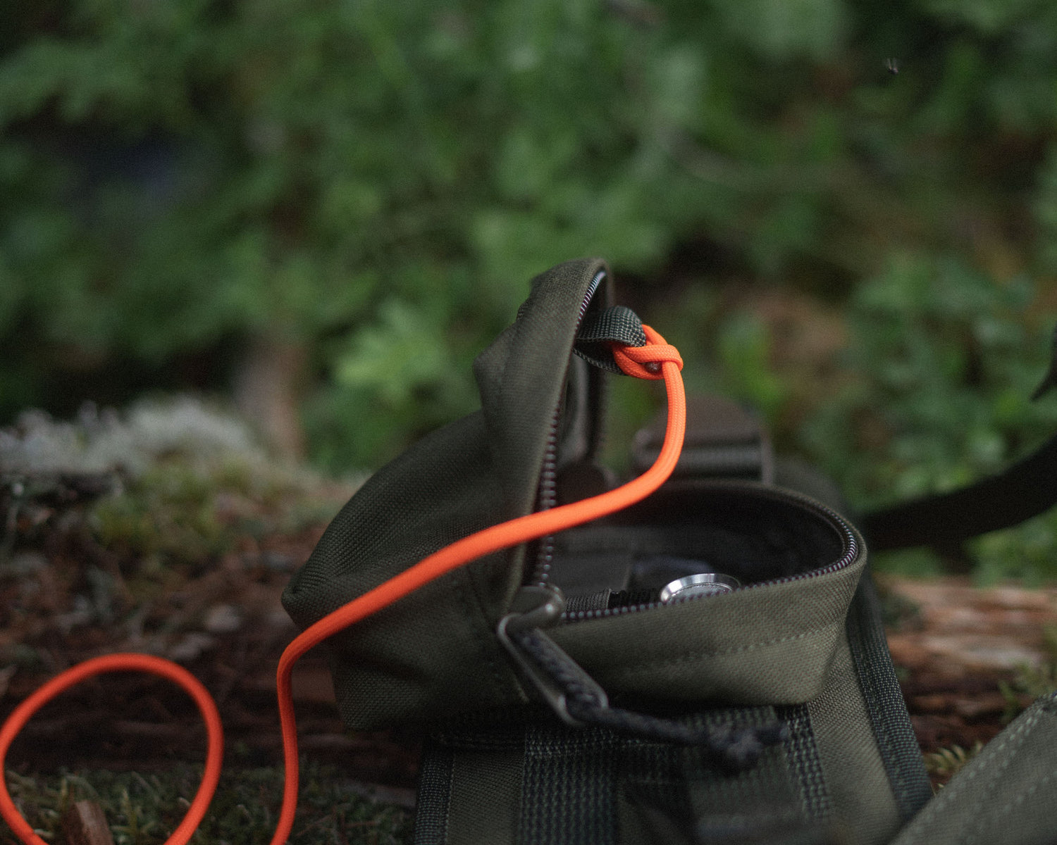 Zipped GP pouch 2x2
