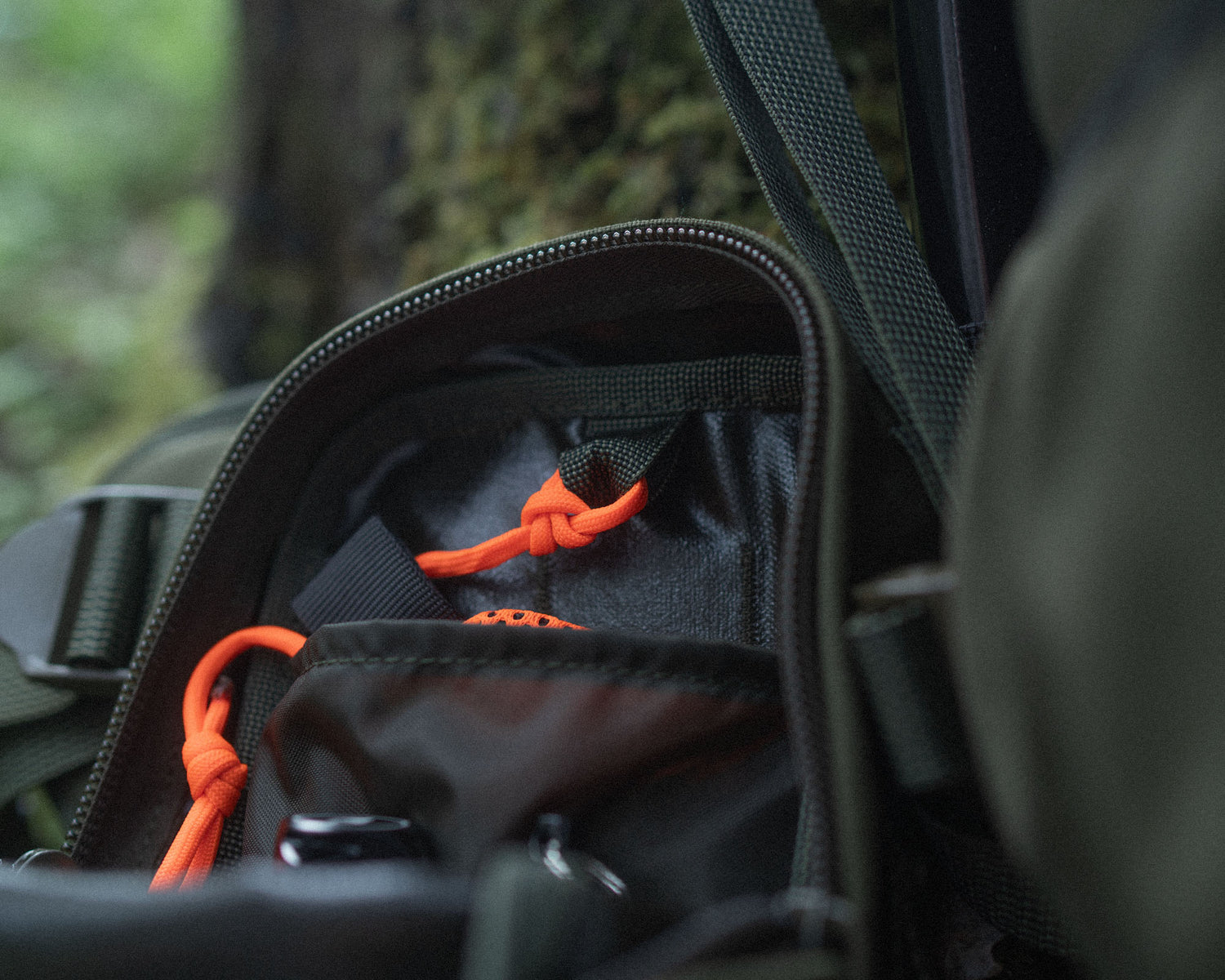 Zipped GP pouch 3x4