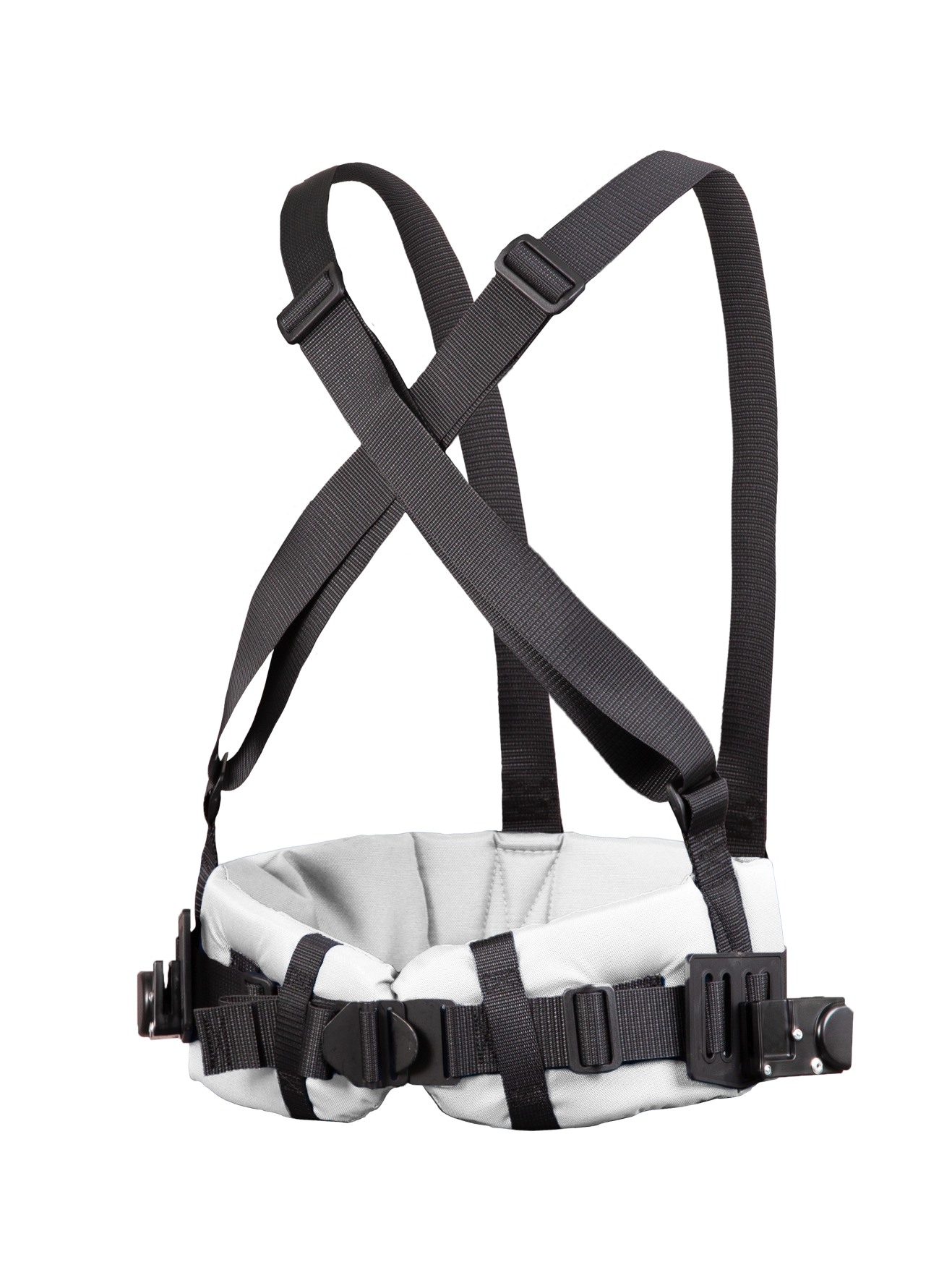 Ahkio pulling harness