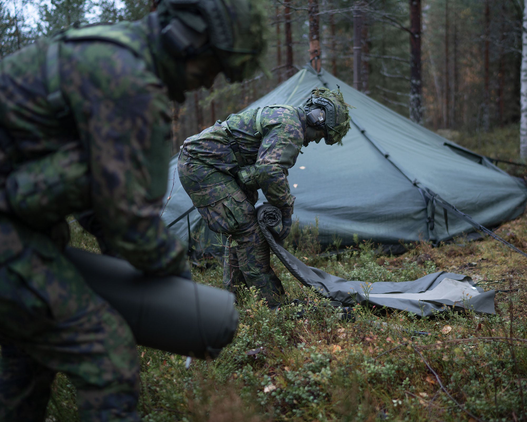 Finland is Ready to Fight Russia if Attacked Says Defense Chief