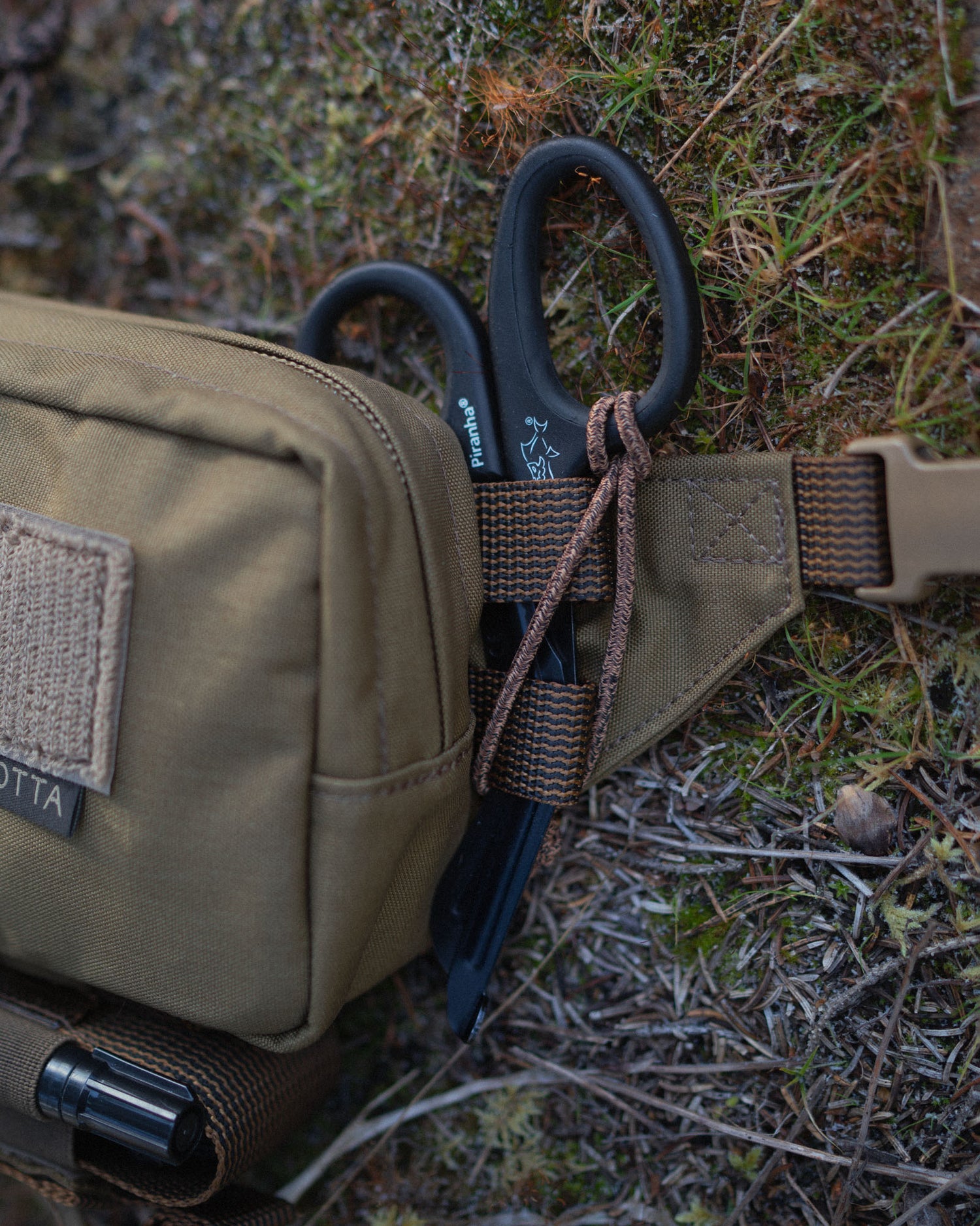Kukkaro hip pack
