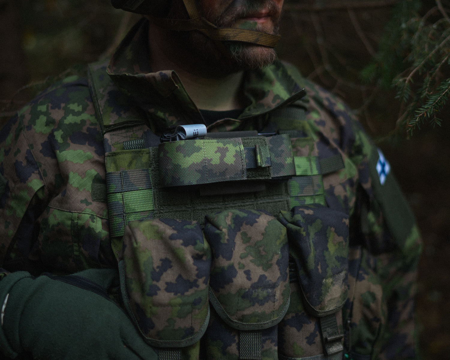 Tourniquet pouch