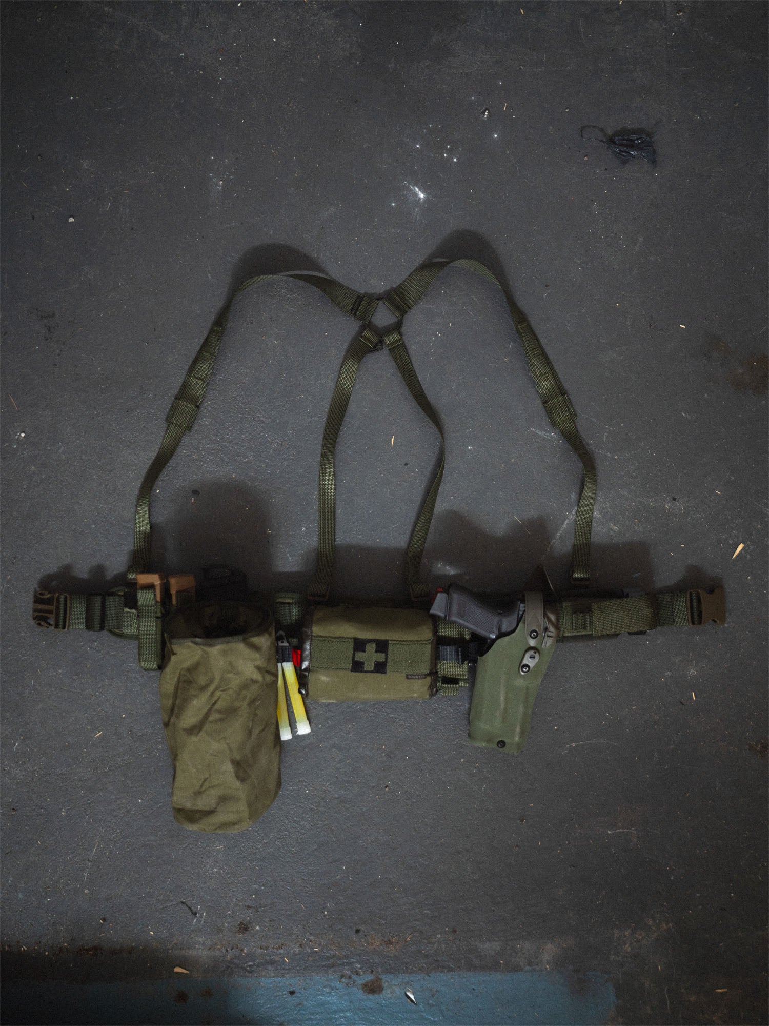 Valjas EX-harness