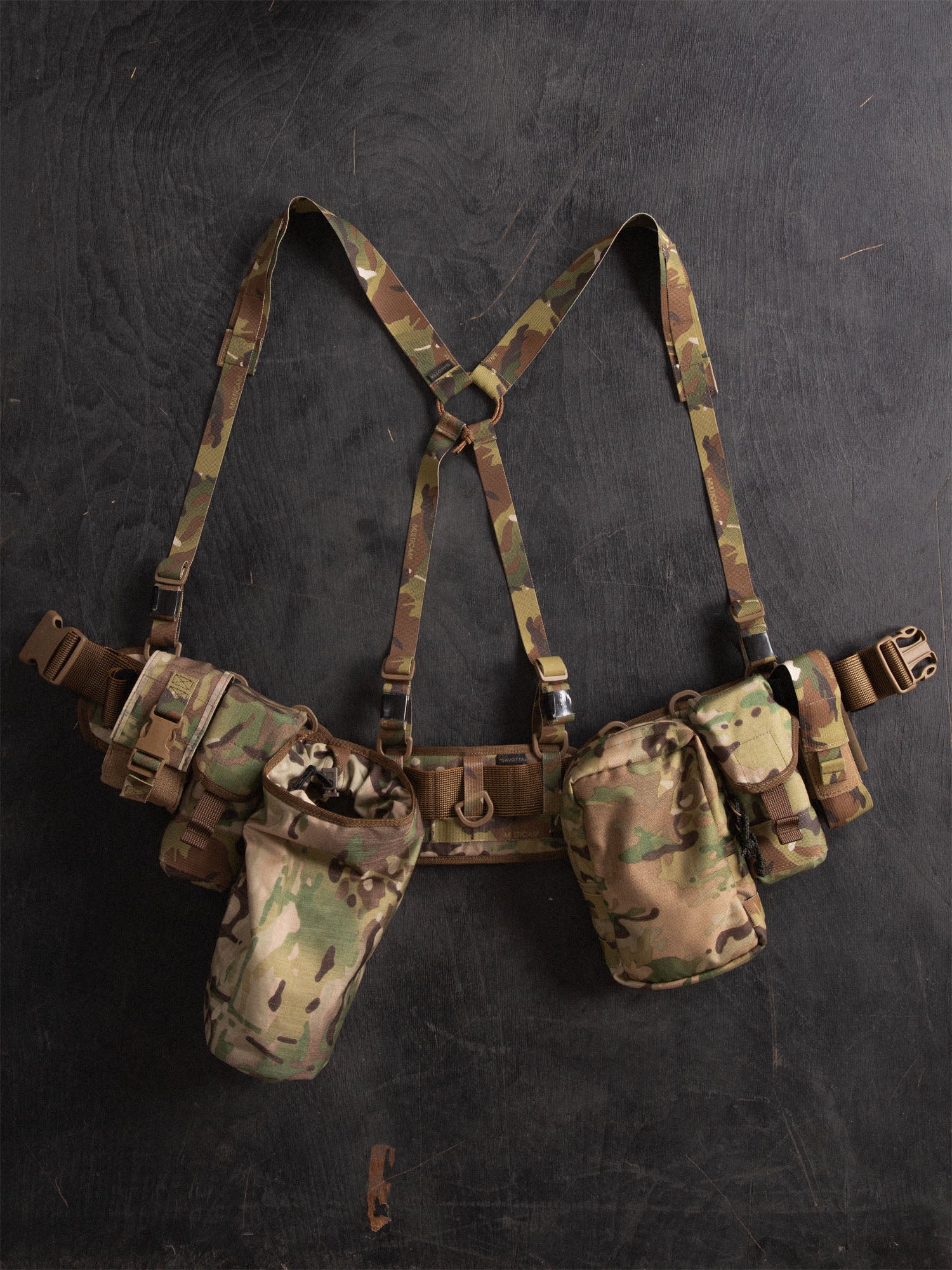 Valjas EX-harness