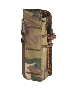 Savotta open top pistol mag pouch in a Multicam variant