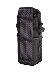 Savotta open top pistol mag pouch in a black variant