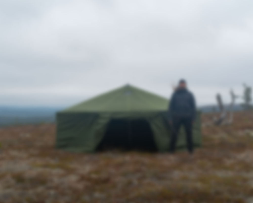 MIL 10-200 tent