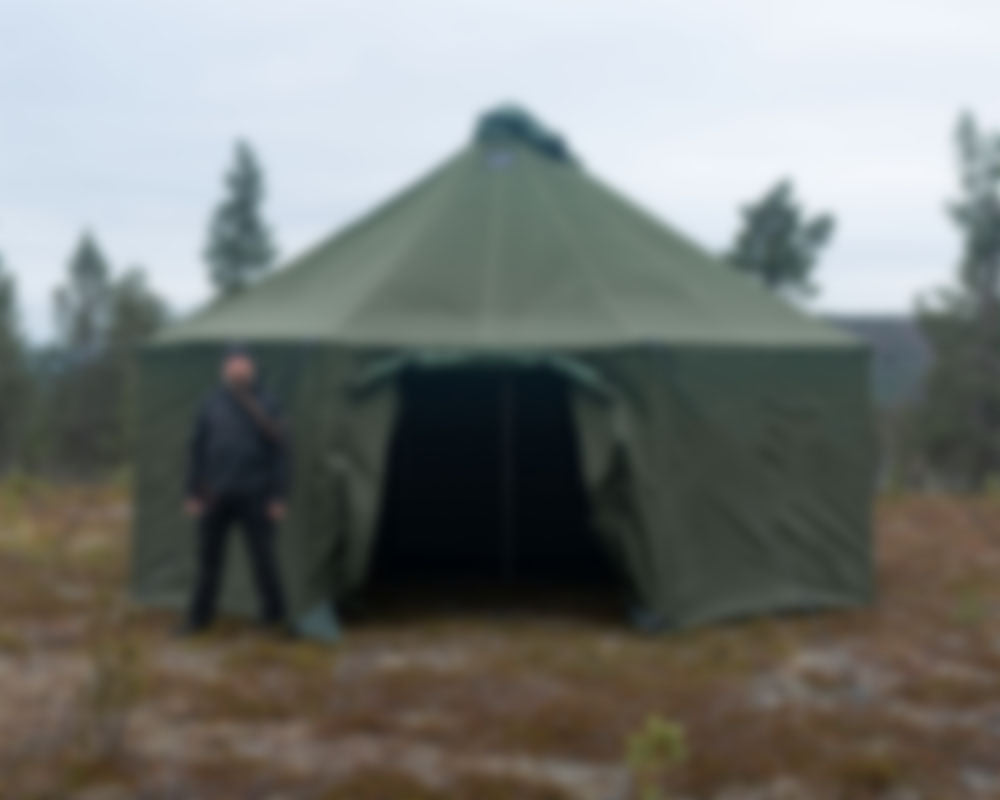 MIL 20-320 tent